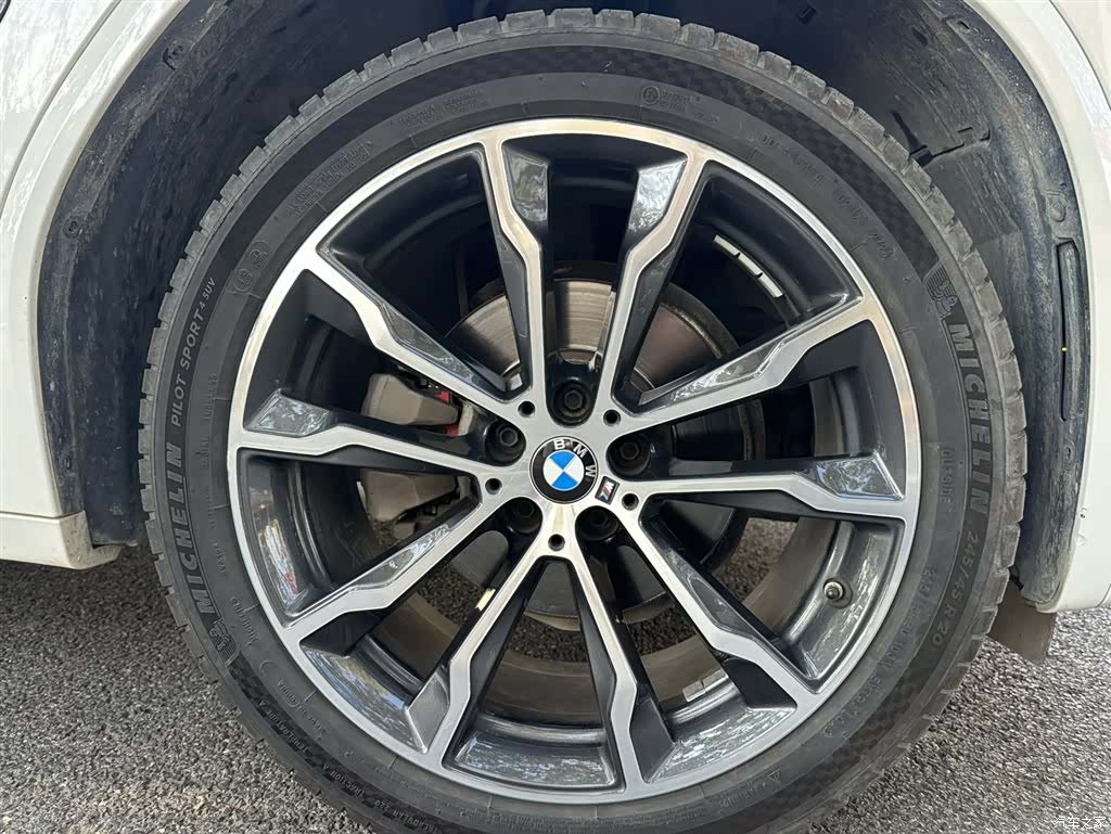 BMW X3, 2022 все фото