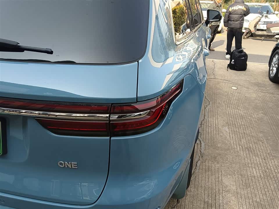Li Auto Ideal ONE