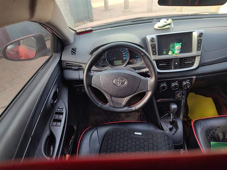 Toyota YARiS L Zhixuan