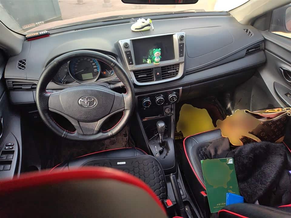 Toyota YARiS L Zhixuan