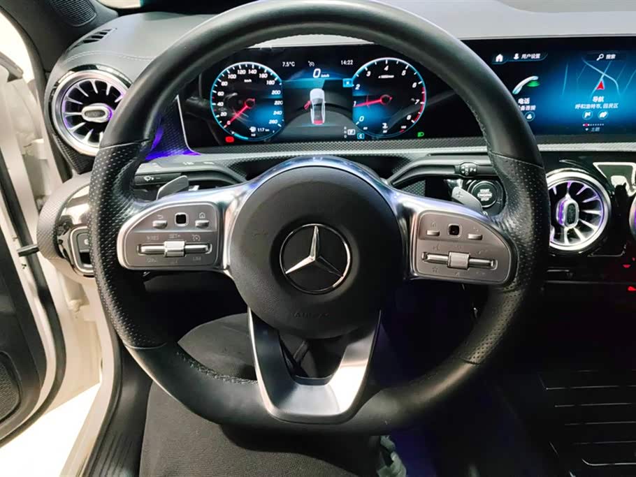 Mercedes-Benz Class A