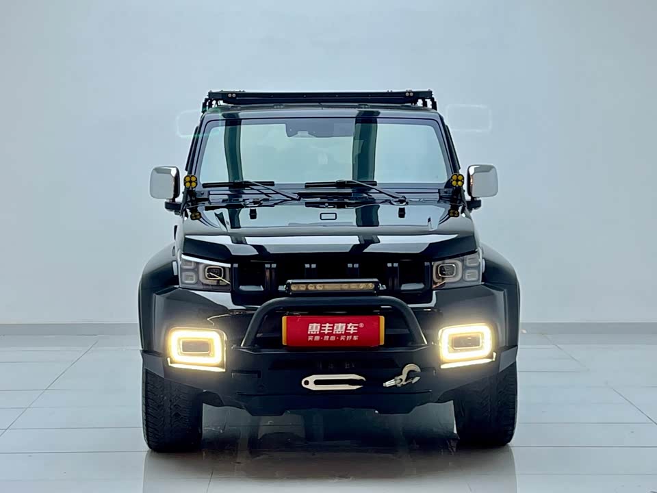 Beijing BJ40