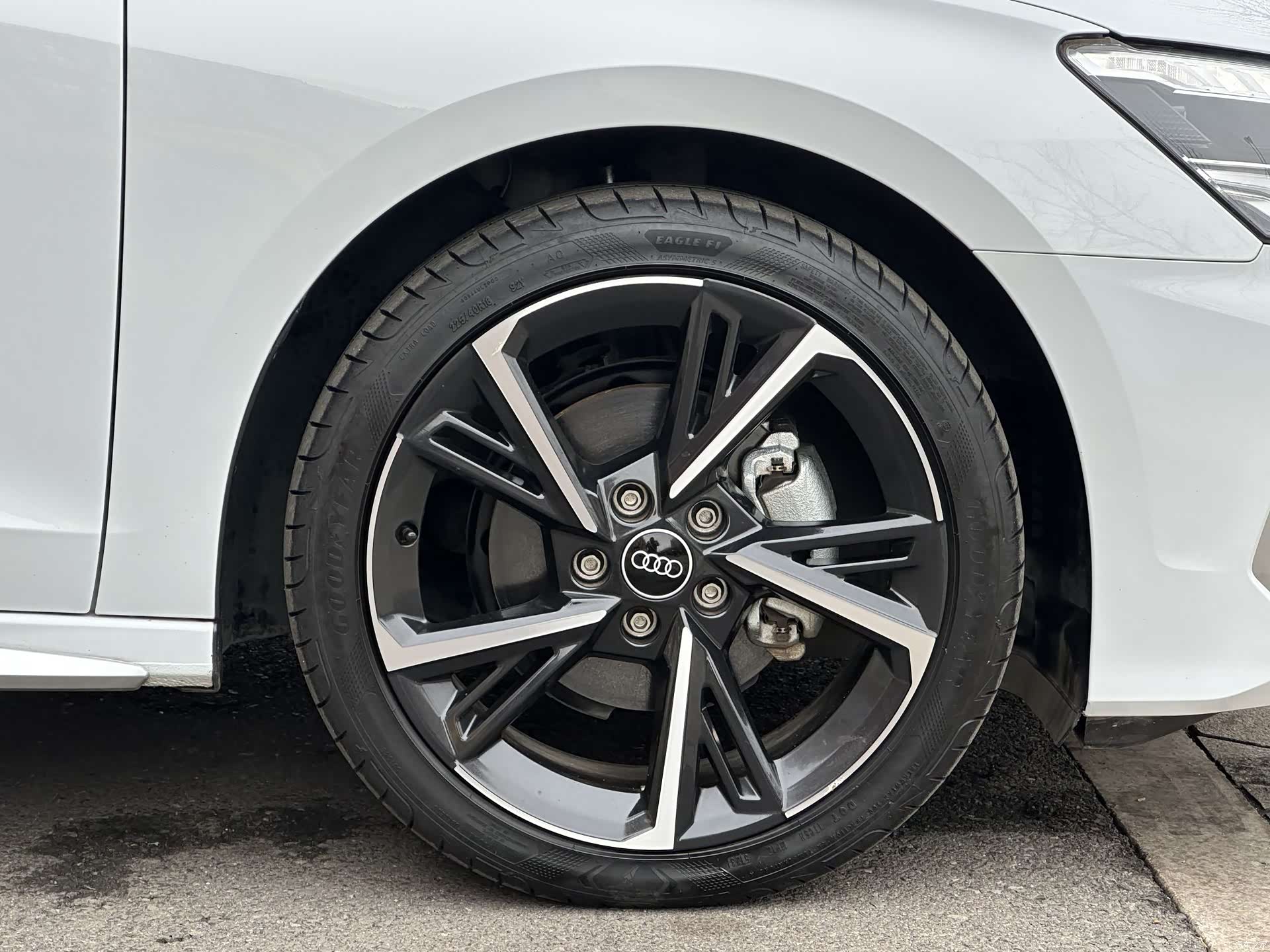 Audi A3, 2024 9