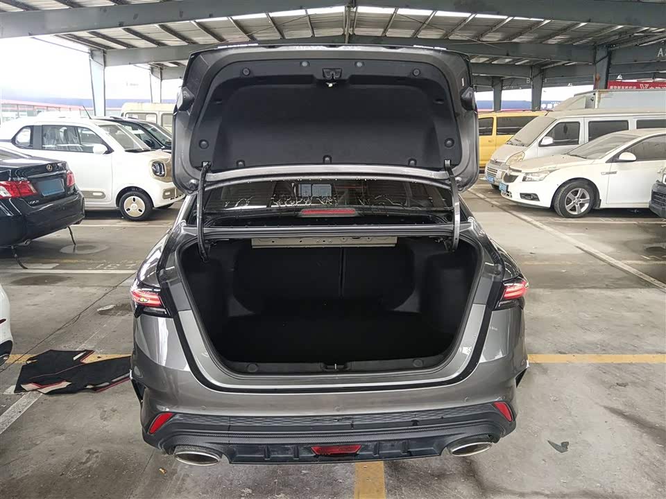 Geely Binrui Geely Binrui