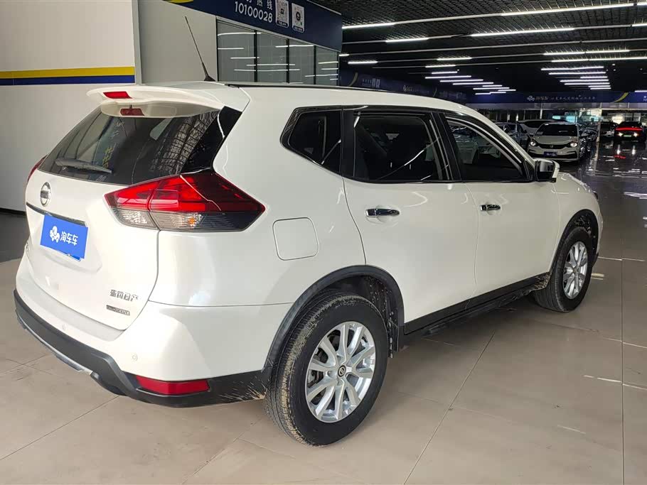Nissan Qijun Nissan Qijun