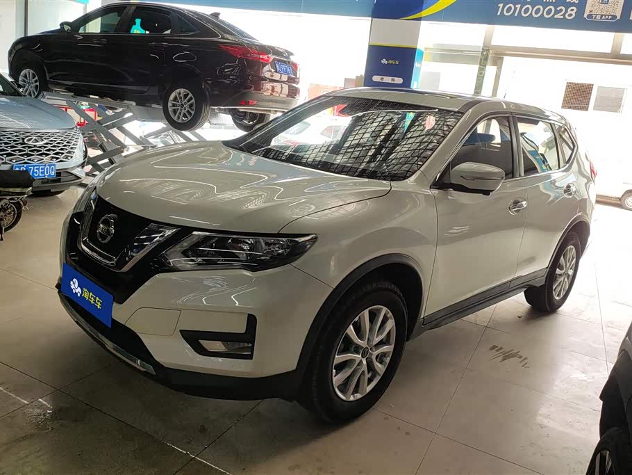 Nissan Qijun Nissan Qijun