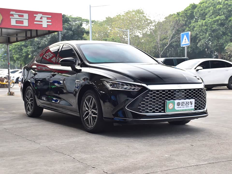 BYD Qin Yuan