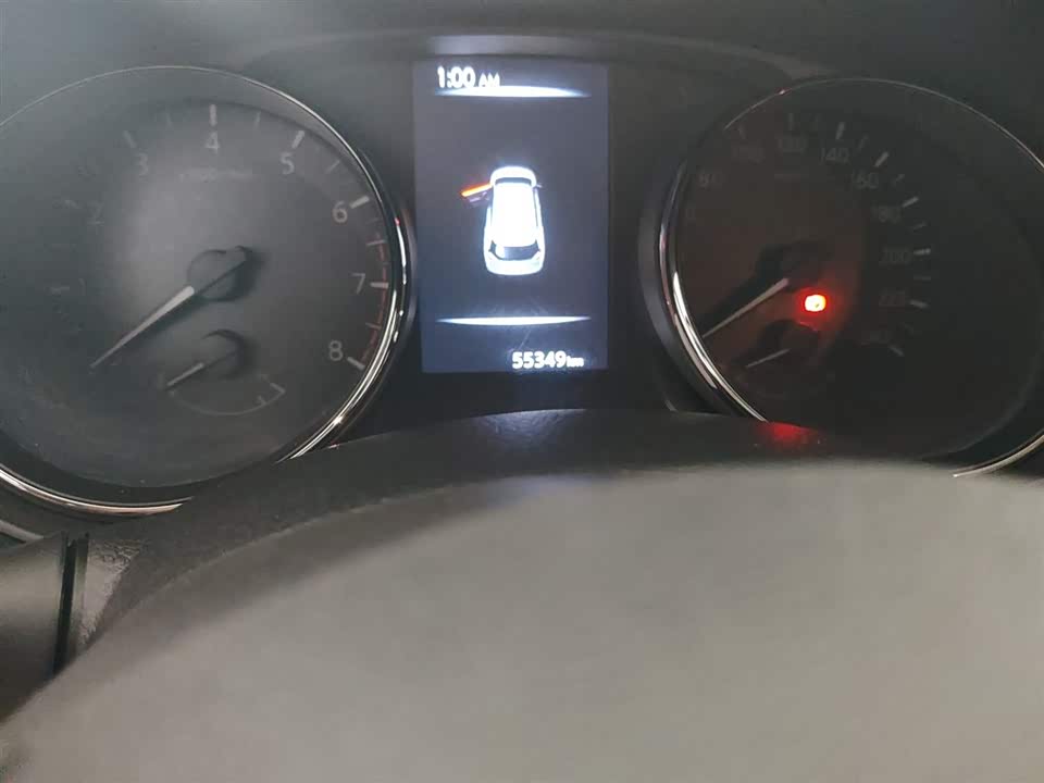 Nissan Qijun Nissan Qijun