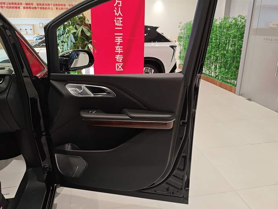Hongqi HQ9