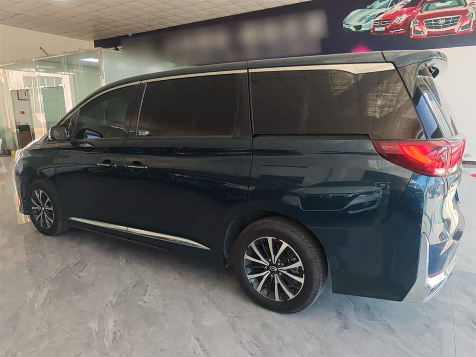 Trumpchi Trumpchi M8