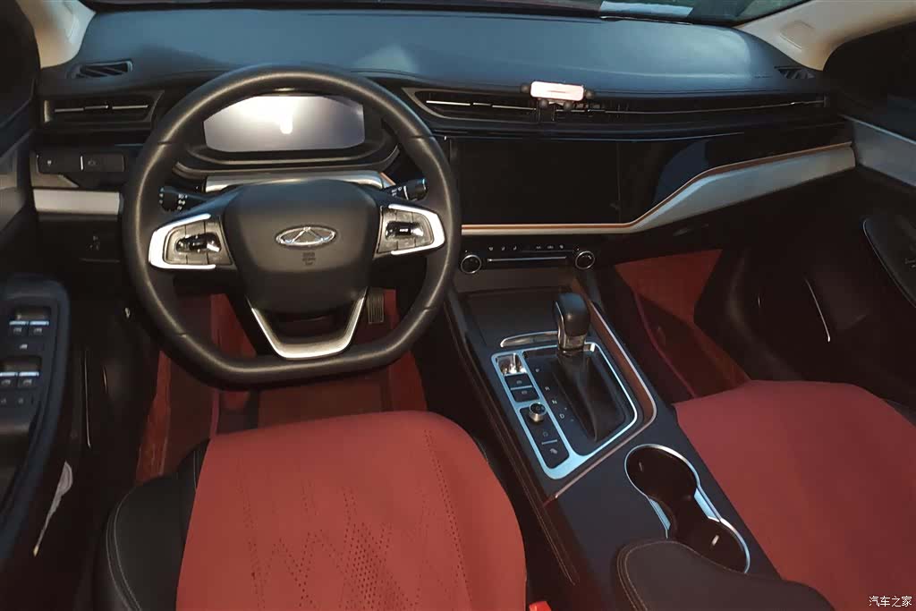 Chery 5, 2021 12