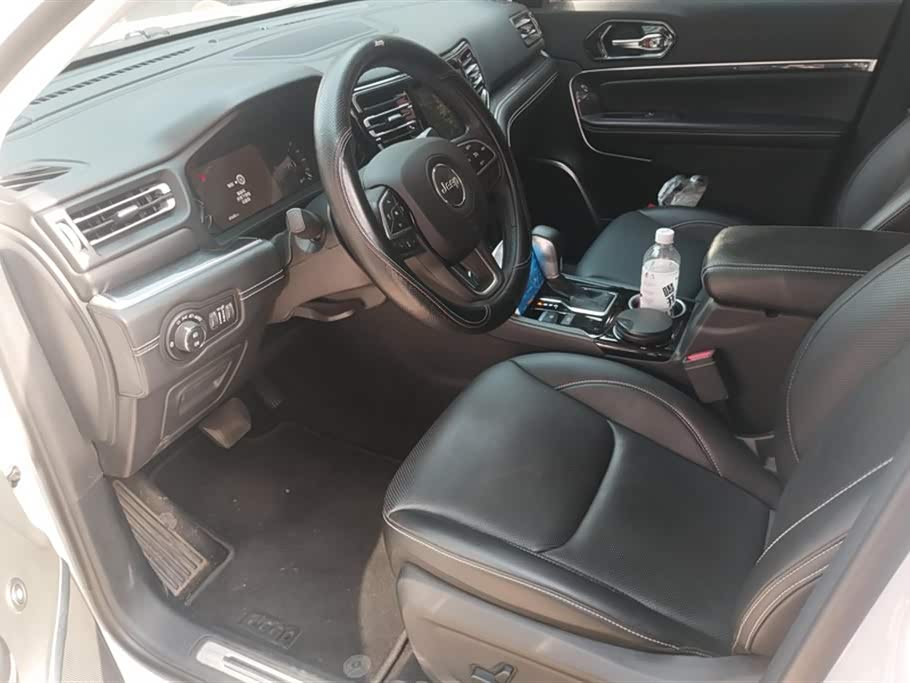 Jeep Chief Commander PHEV Jeep Chief Commander PHEV