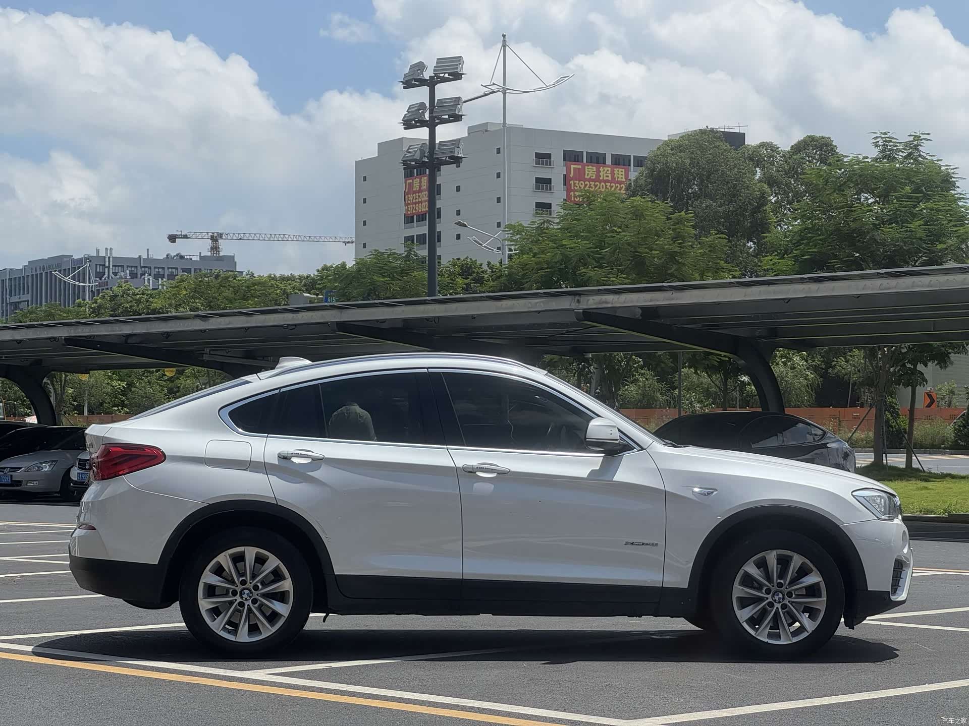 BMW X4, 2015 7