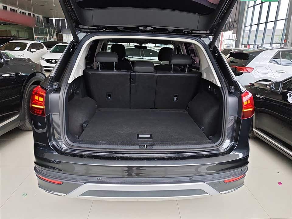 Volkswagen Tanyue Volkswagen Tanyue