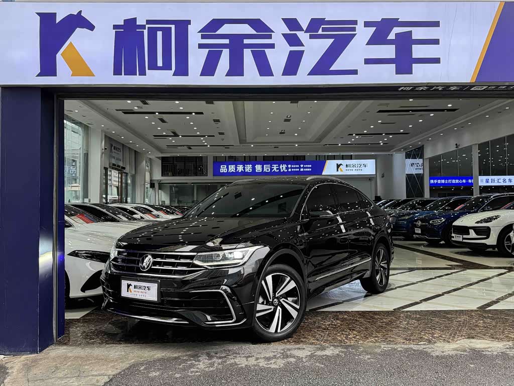 Volkswagen Tiguan X