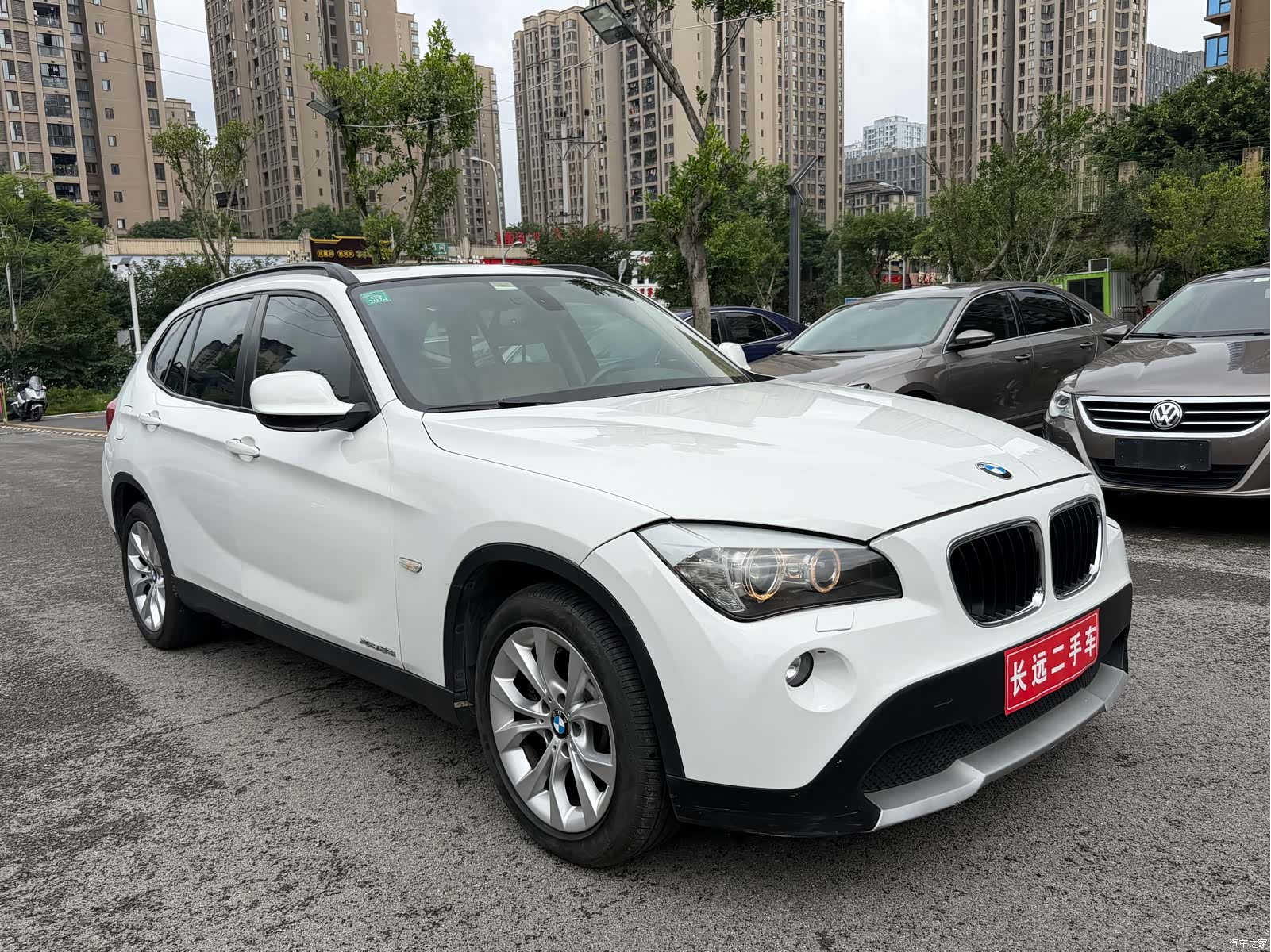BMW X1, 2011 3