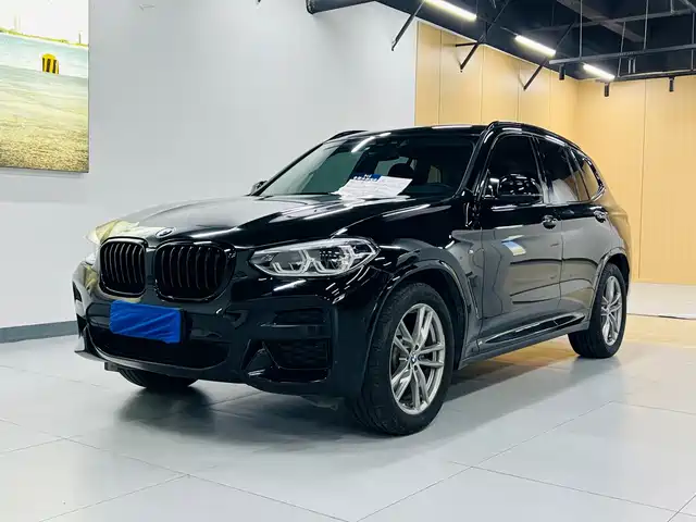 BMW X3 2021 — купить из Китая под заказ