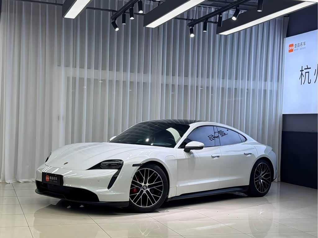 Porsche Taycan 2019 Taycan 4S