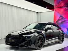 �µ�RS 6 2024��  RS 6 4.0T Avant performance