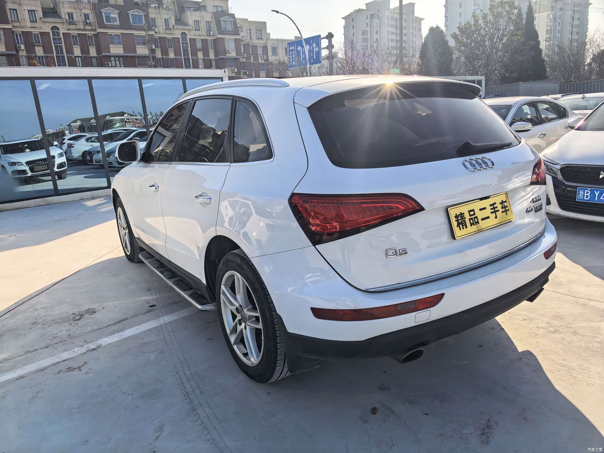 Audi Q5, 2017 9