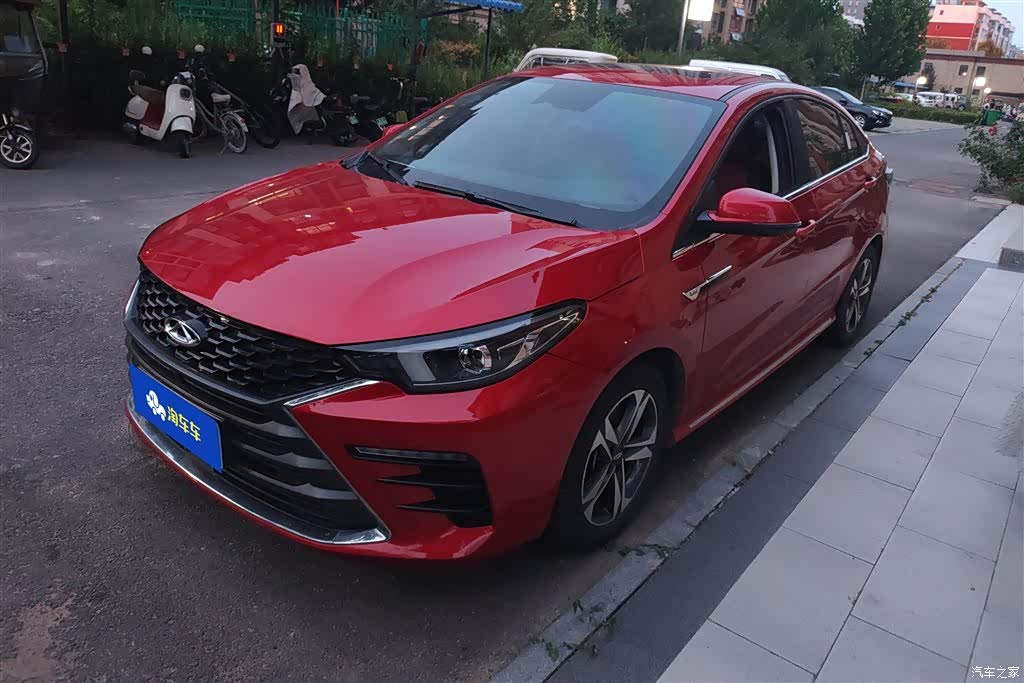 Chery 5, 2021 1