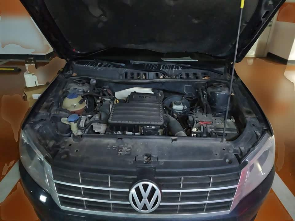 Volkswagen Lavida