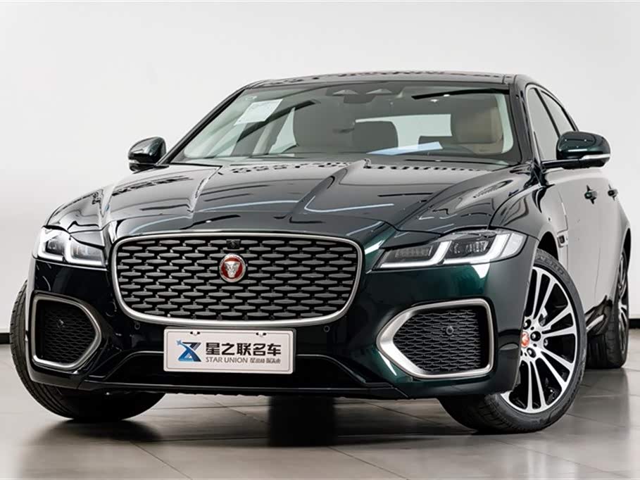 Jaguar XFL
