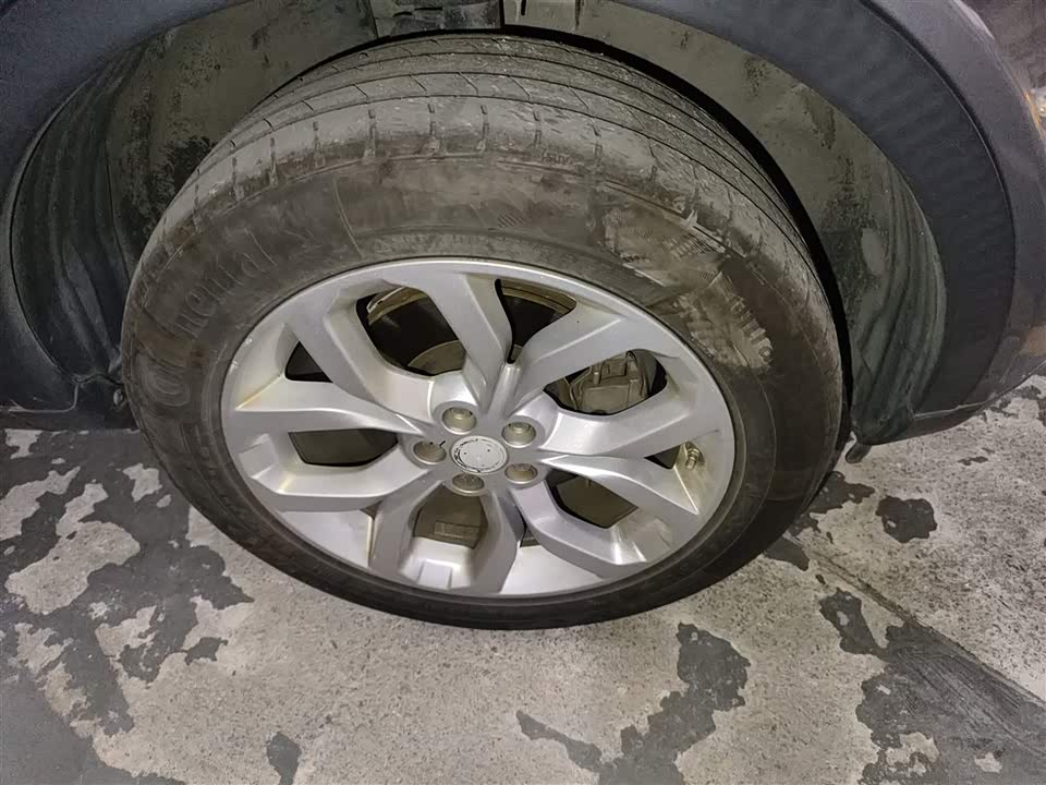 Land Rover Discover Shenxing