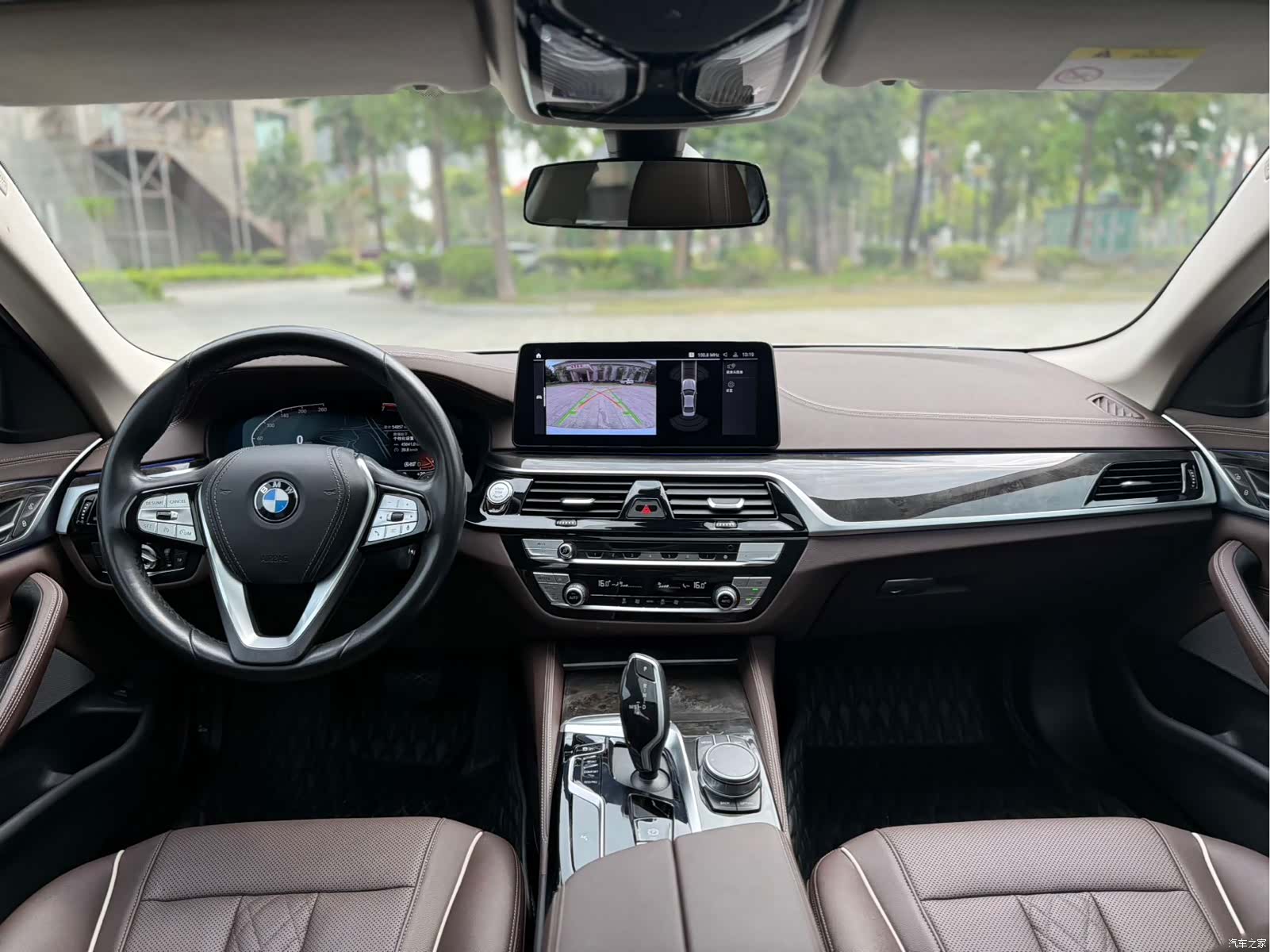 BMW 5 Series, 2021 8