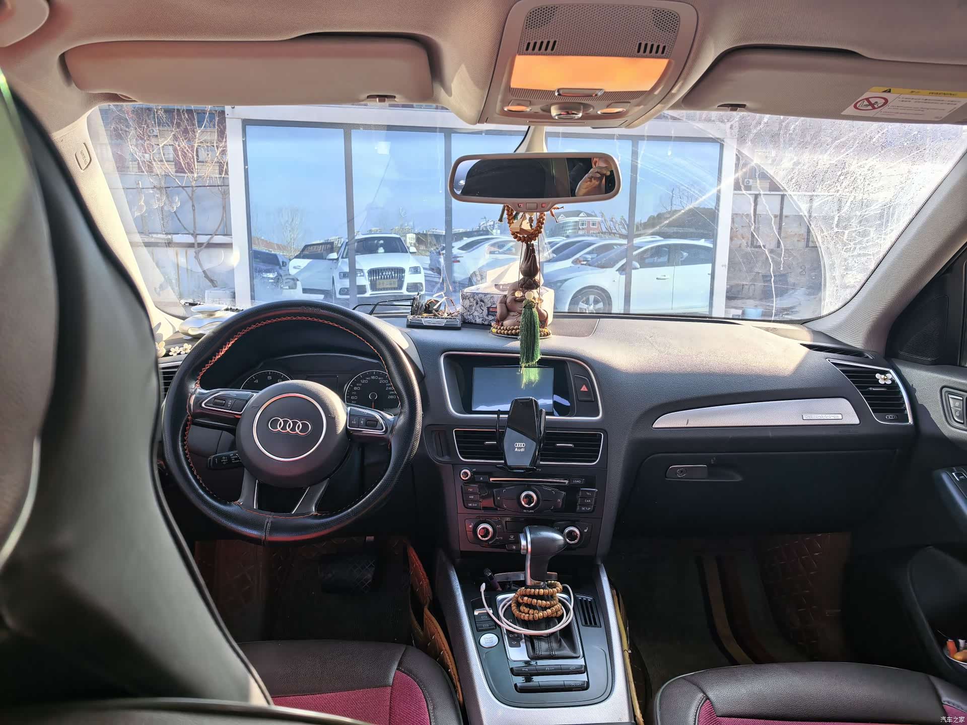 Audi Q5, 2017 все фото