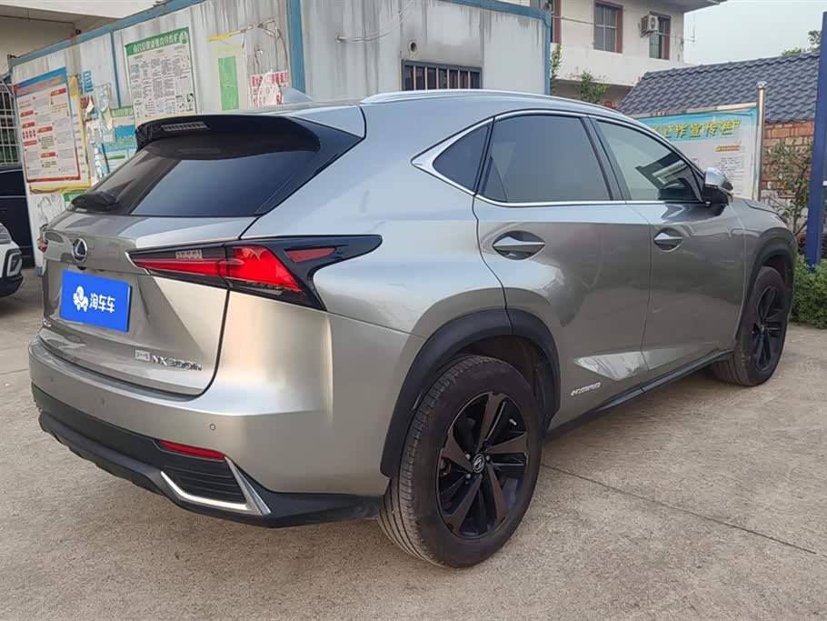 Lexus NX Lexus NX
