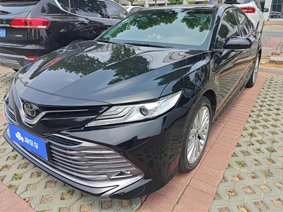 Toyota Camry Toyota Camry