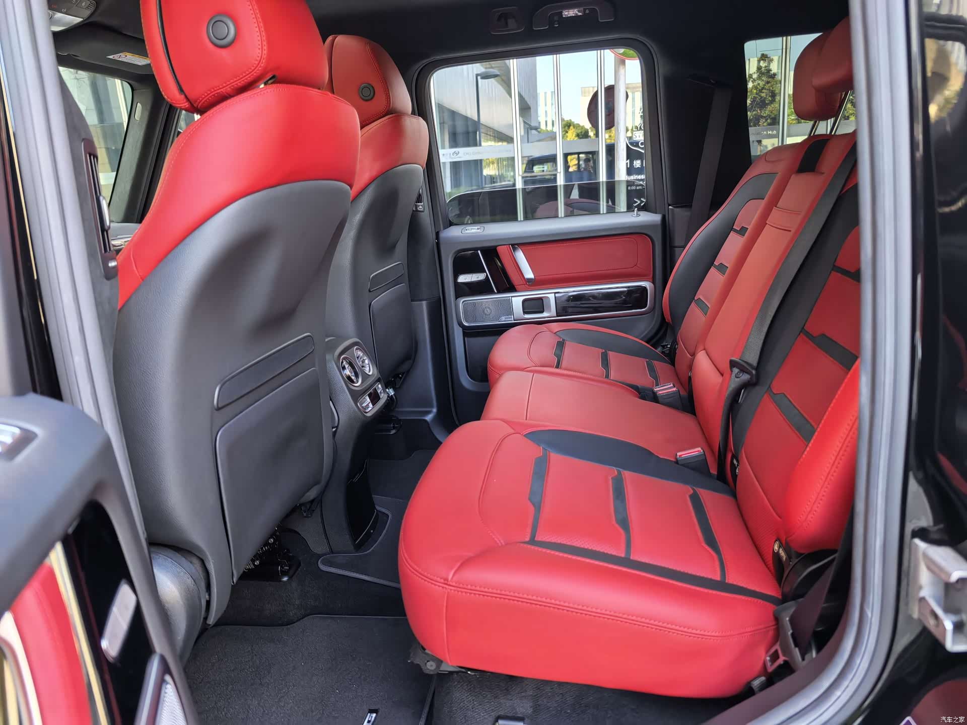 Mercedes-Benz G-Class, 2021 17