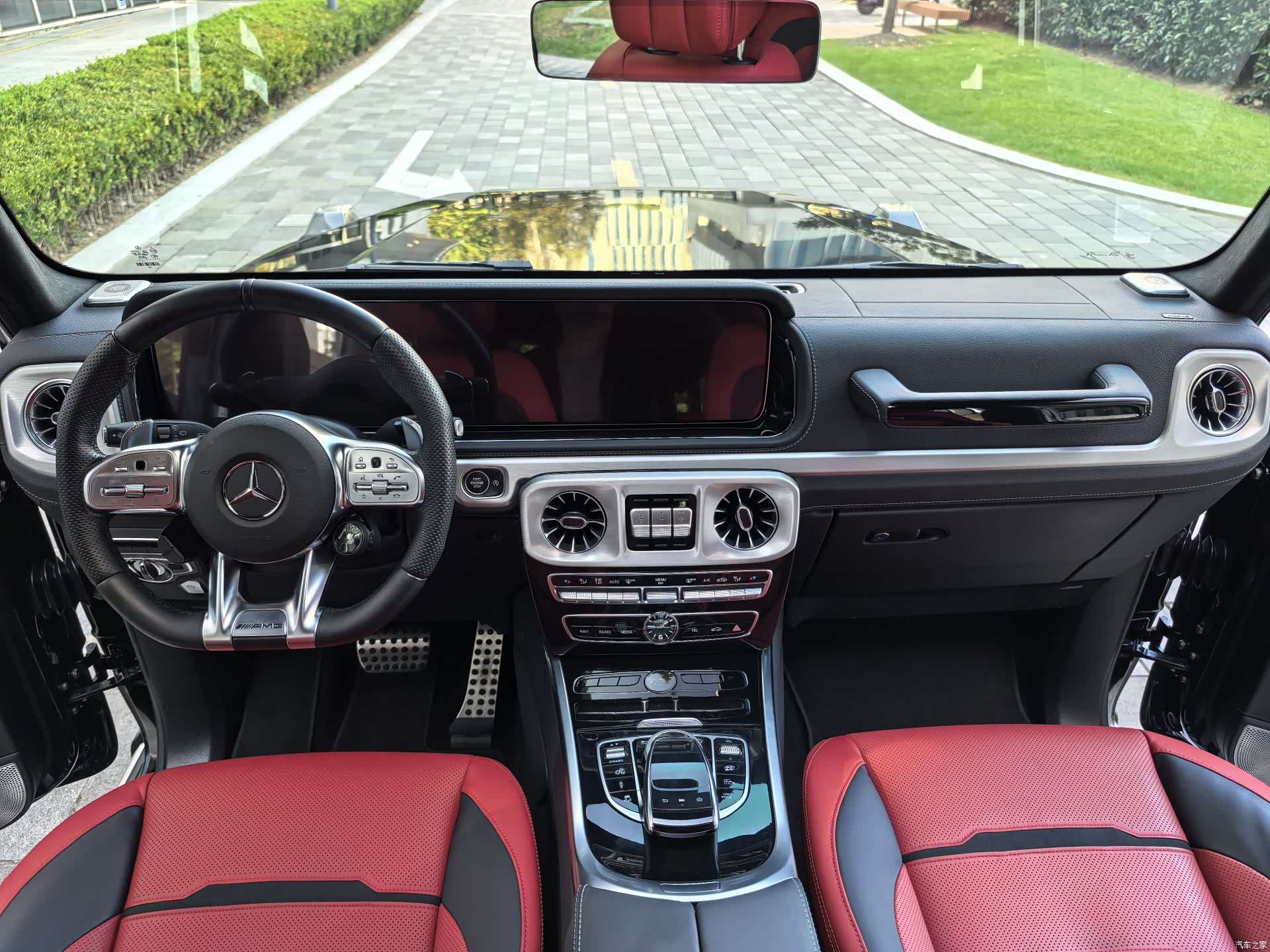 Mercedes-Benz G-Class, 2021 47