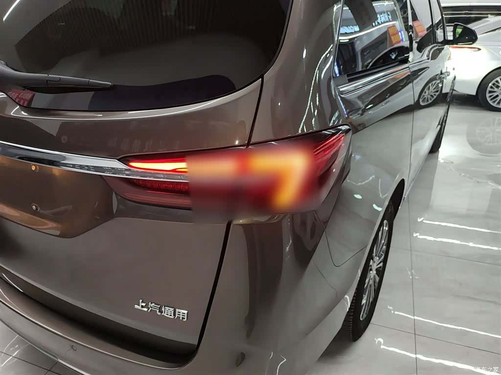 Buick GL8, 2022 24
