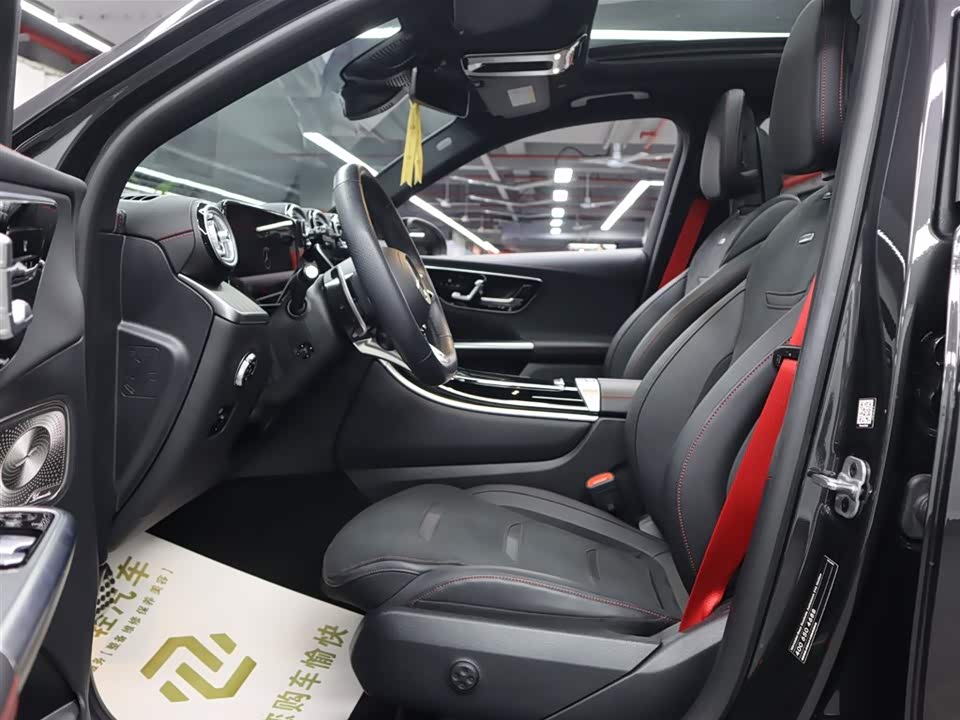 Mercedes-Benz GLC AMG