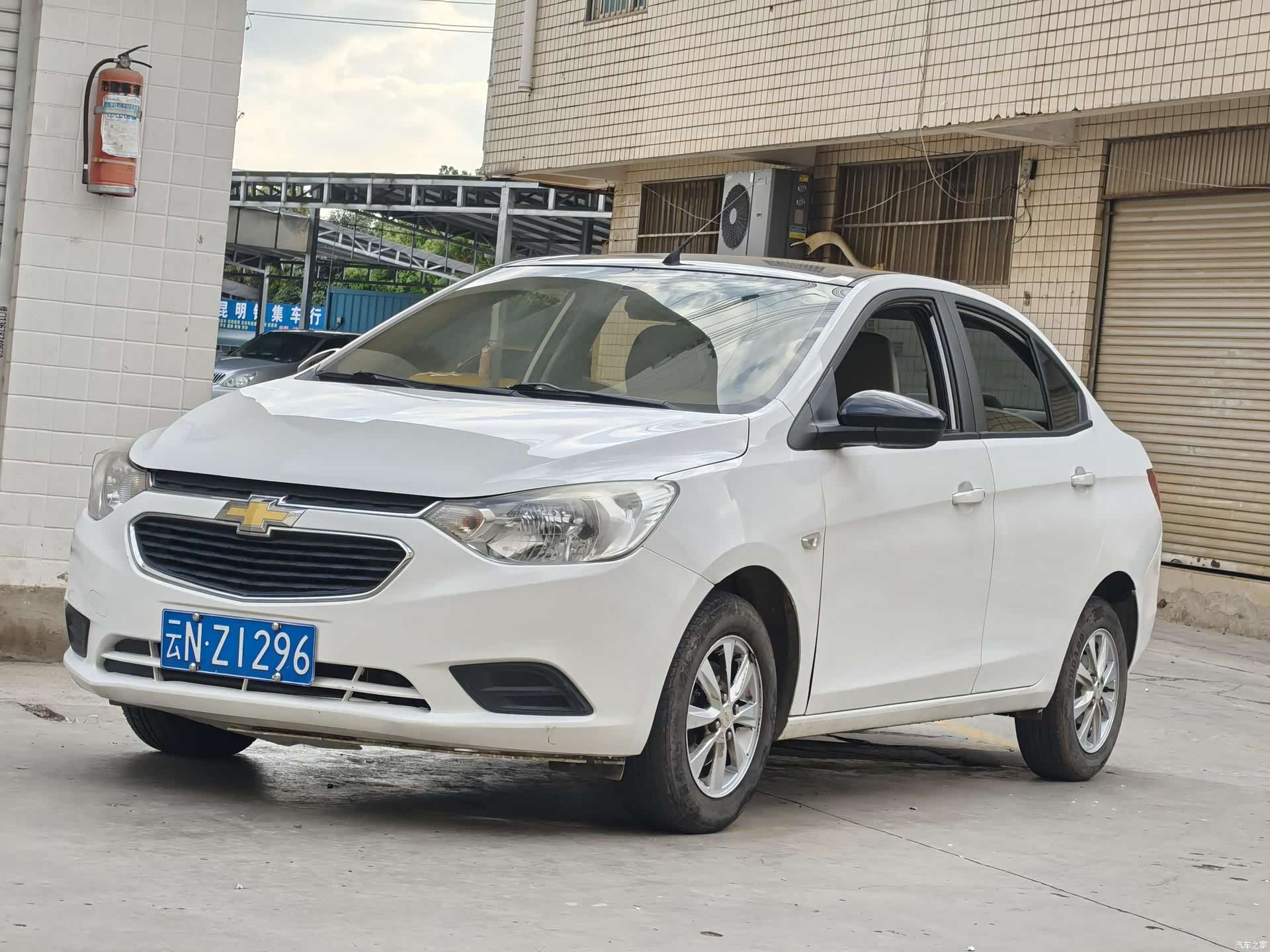 Chevrolet 3