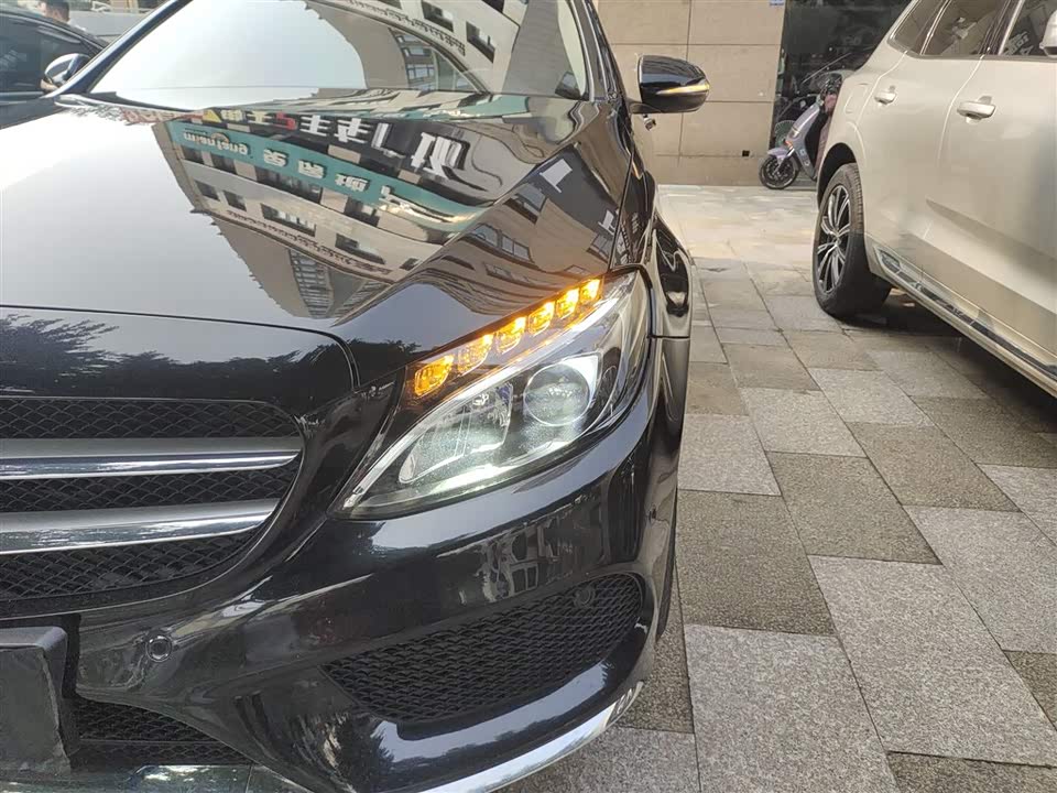 Mercedes-Benz Class C