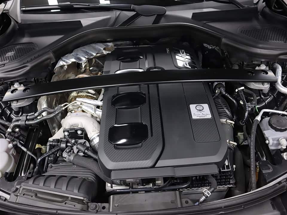 Mercedes-Benz GLC AMG