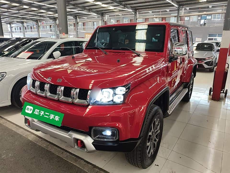 Beijing BJ40 Beijing BJ40