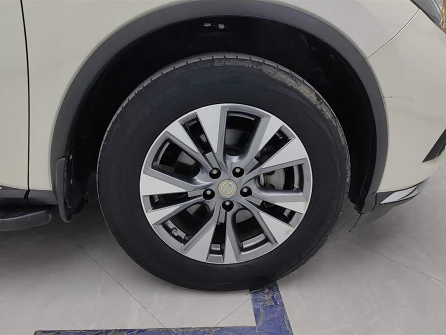 Nissan Loulan Nissan Loulan