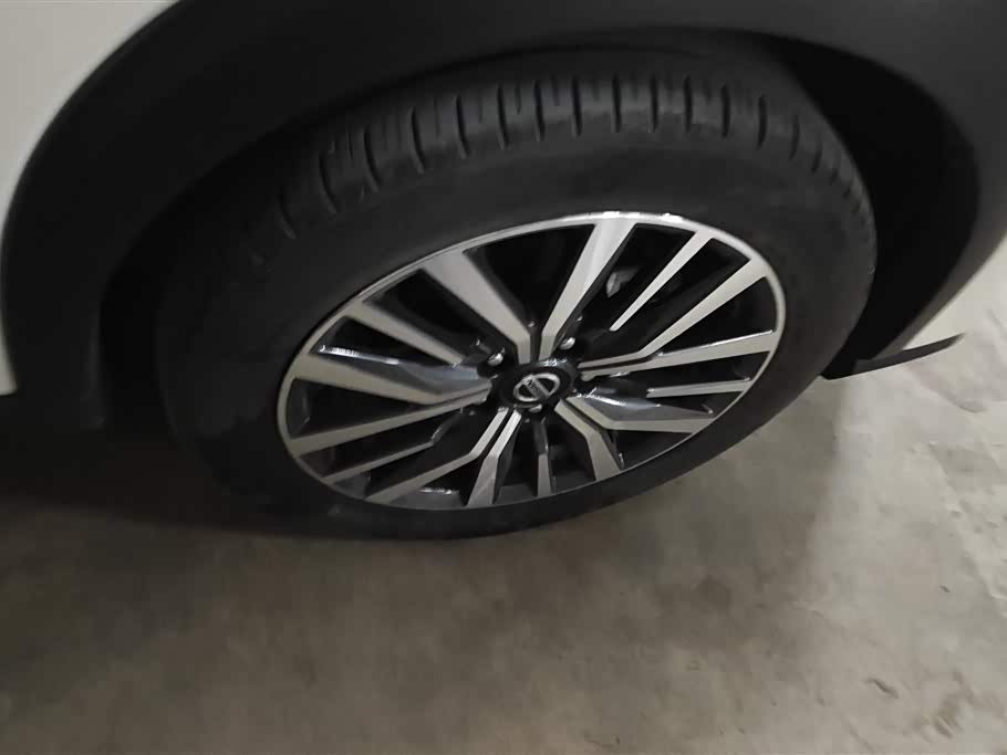Nissan Jinke Nissan Jinke