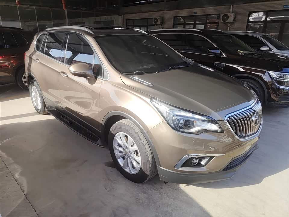 Buick Angkewei Plus