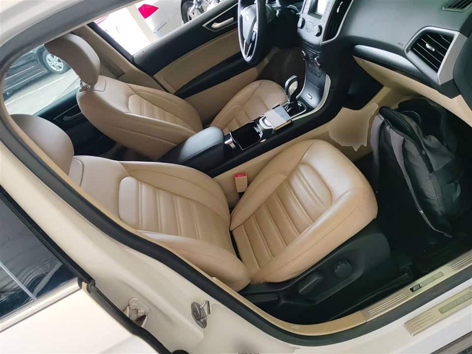 Ford Sharp World