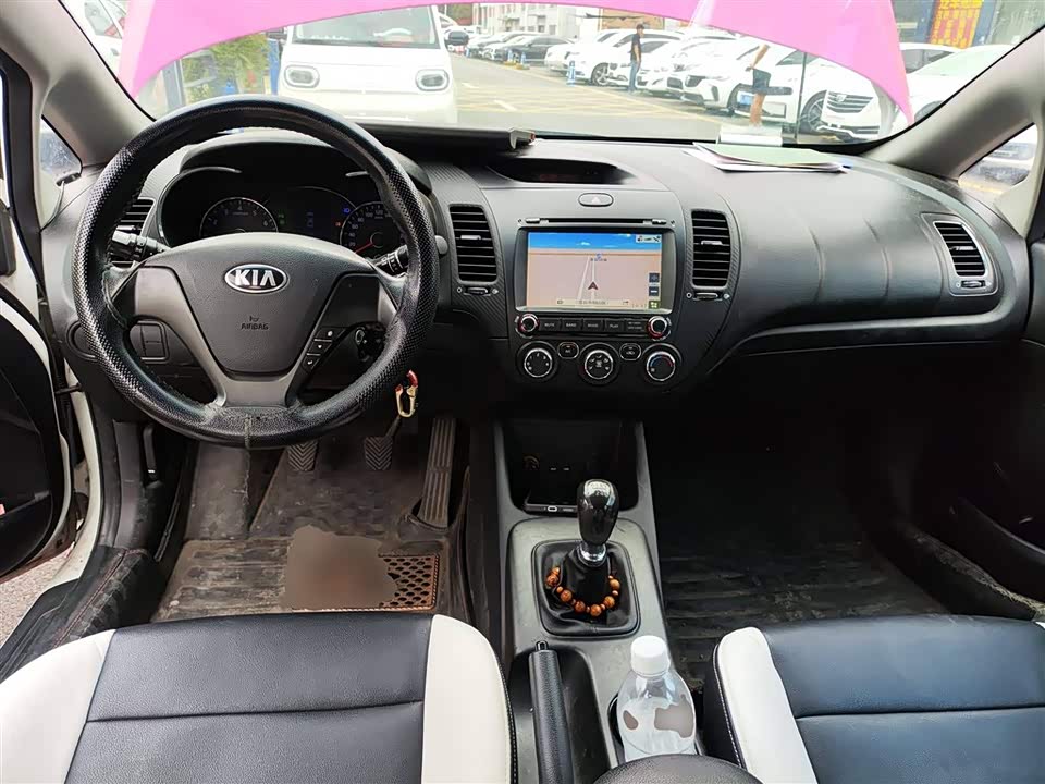 Kia K3S Kia K3S