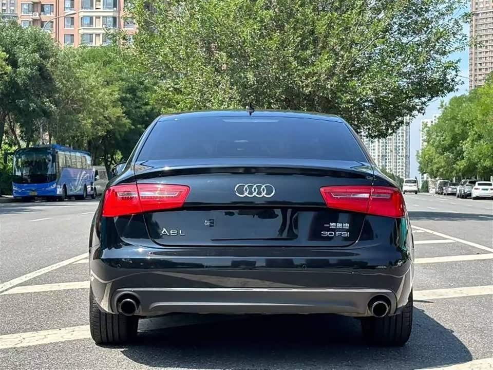 Audi A6L Audi A6L