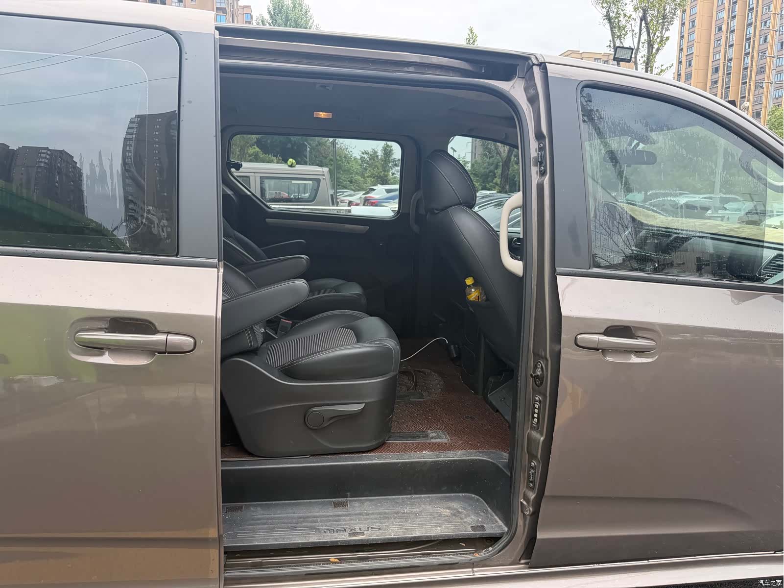Maxus G10, 2017 8