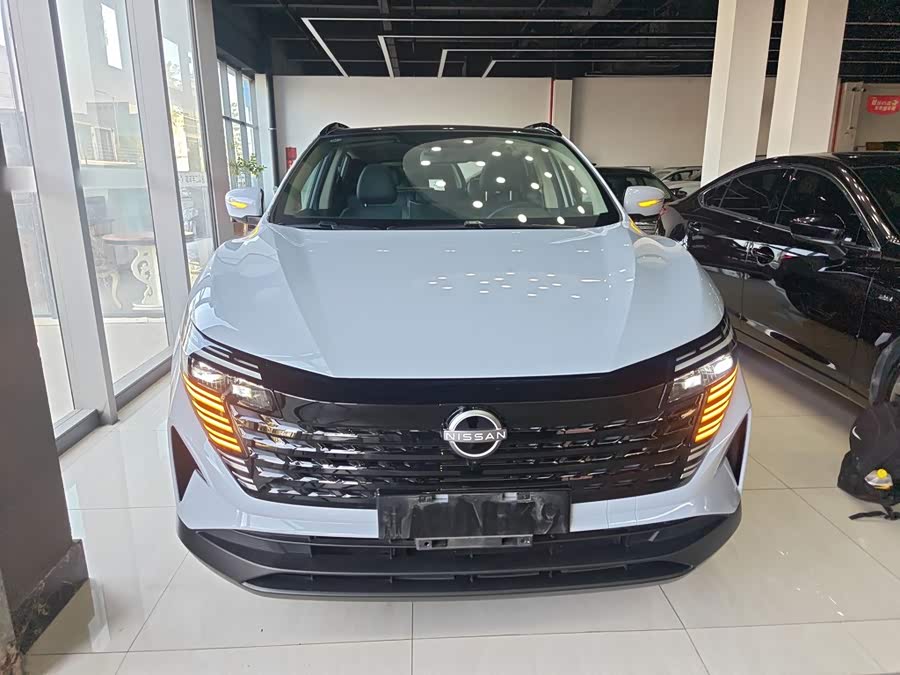 Nissan Qashqai 2024, фото 3