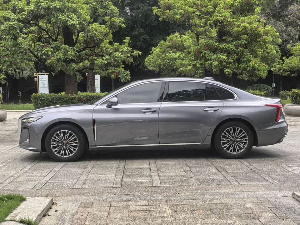 Hongqi H5 Hongqi H5
