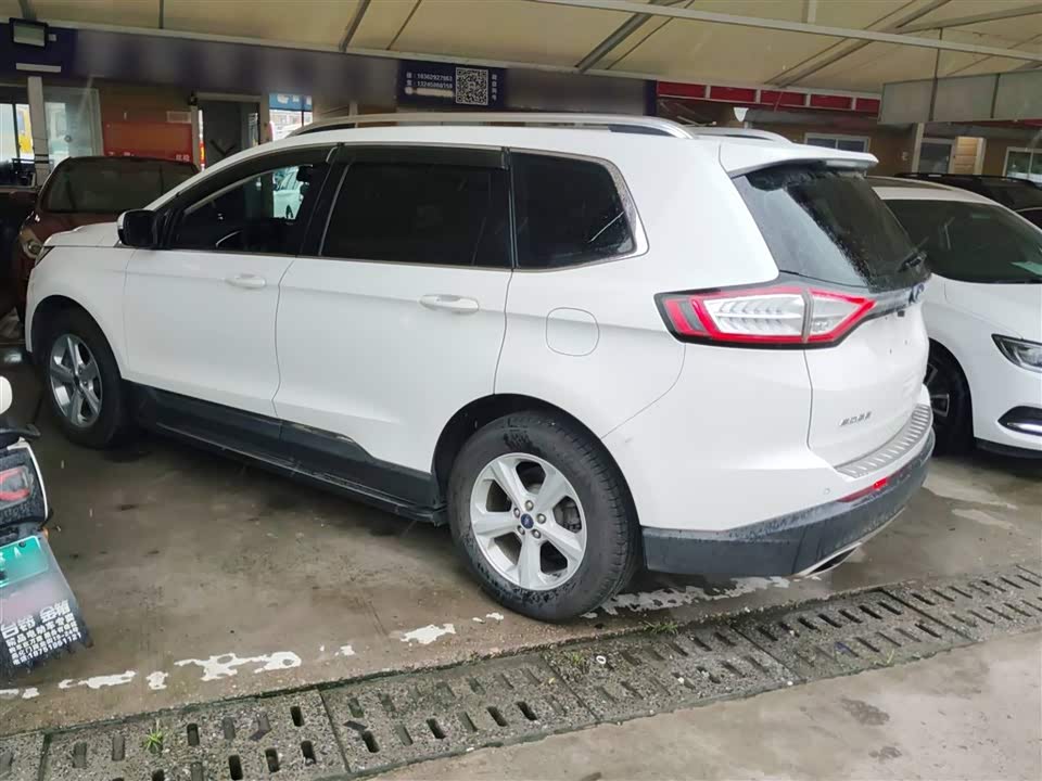 Ford Sharp World